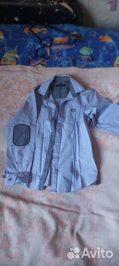 Школьная одежда для мальчика 128 134