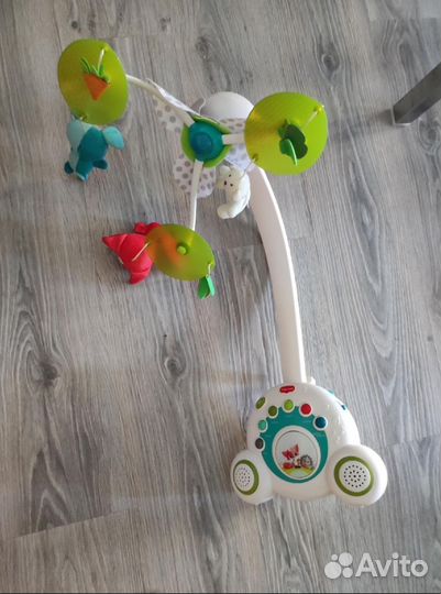 Мобиль на кроватку tiny love