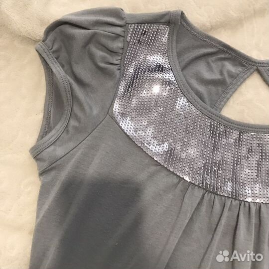 Блуза туника