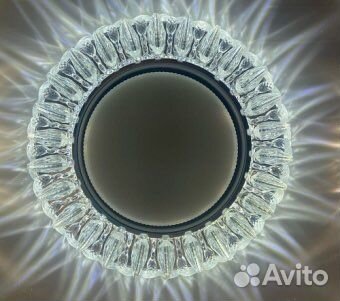 Светильник 360-L GX53 L-360 6000К