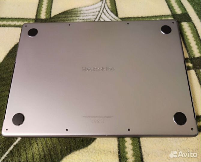 Apple MacBook Pro 14 m1 16gb 512gb