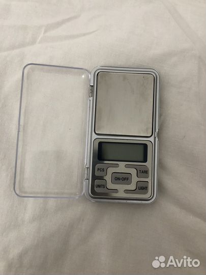 Весы электронные ювелирные