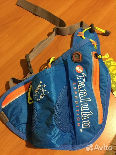 Спортивная поясная сумка для бега