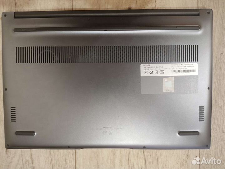 Ноутбук Honor MagicBook X 14