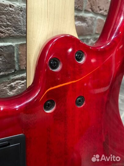 Бас Гитара Cort Action-Bass-V-Plus (Активы)