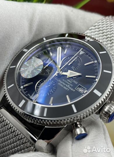 Мужские часы Breitling Superocean