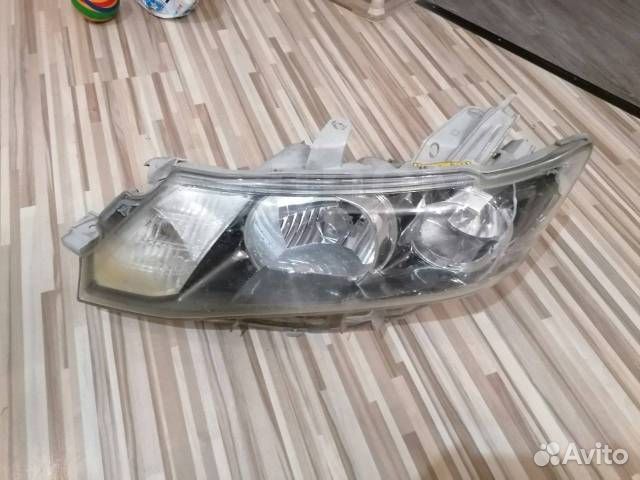 Фара Toyota Allion 260