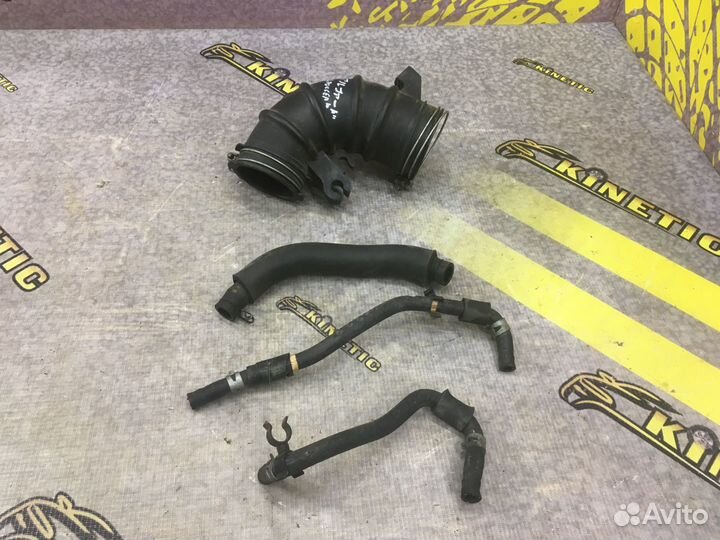 Патрубок Гофра дроссельной заслонки Альфард 2azfxe