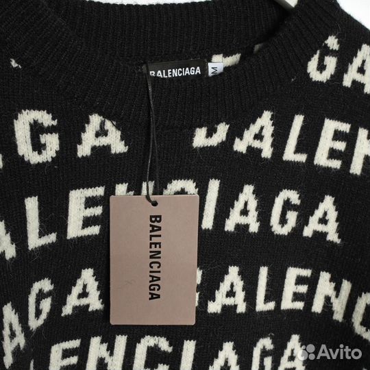 Свитер balenciaga