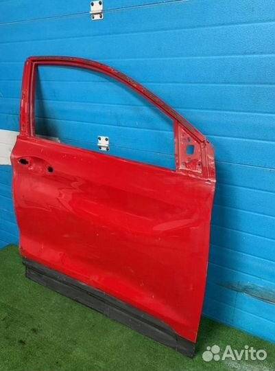 Дверь передняя правая geely coolray sx11