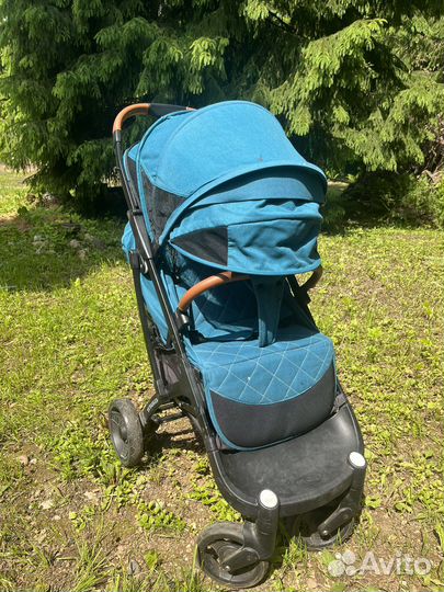 Прогулочная коляска yoya plus max