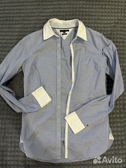 Tommy hilfiger рубашка