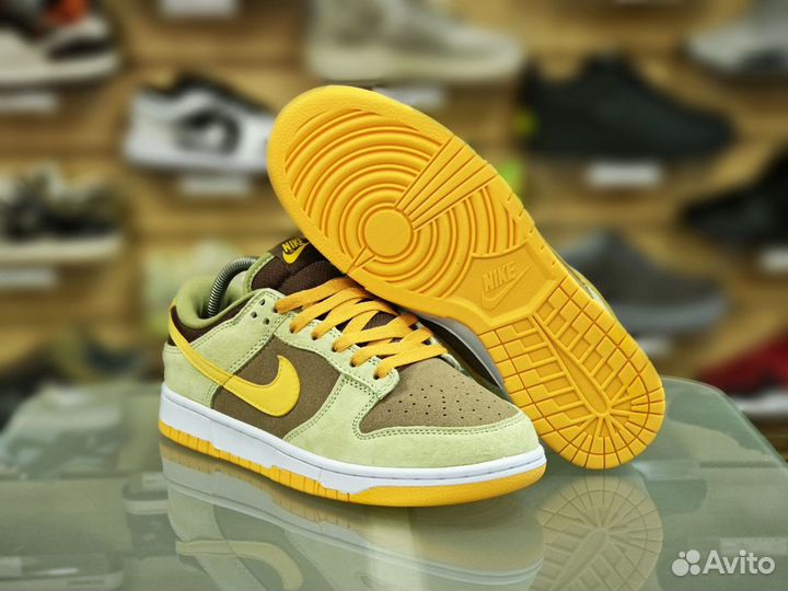 Кроссовки Nike SB dunk