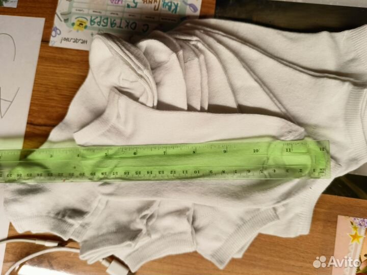 Новые носки 7 пар