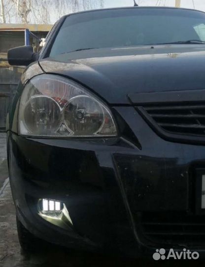 Светодиодные LED птф Приора, Next, Бизнес