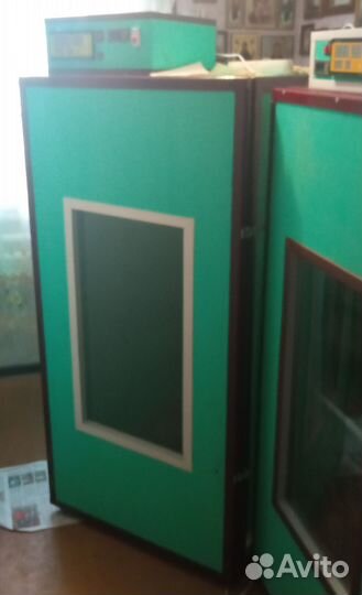Инкубатор для яиц автоматический
