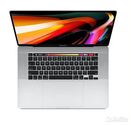 Ноутбук apple MacBook Pro MacBook Pro 2600 мгц 16
