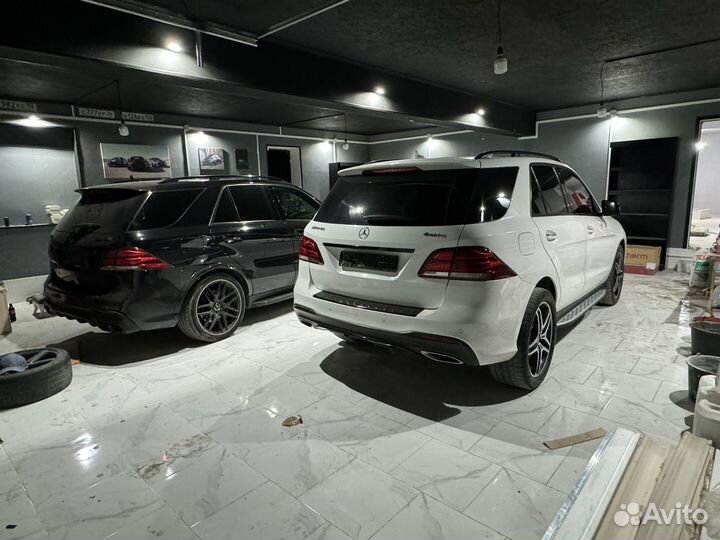 Mercedes-Benz GLE-класс 3.5 AT, 2015, 149 000 км