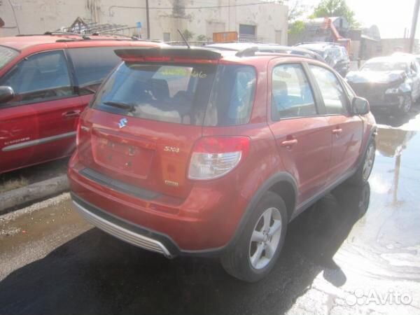 Разбор на запчасти Suzuki SX4