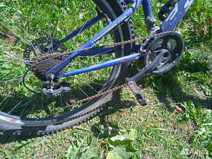 Велосипед 26