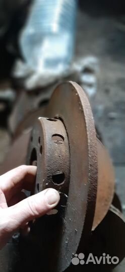 Диск тормозной Мерседес W202 202 C180