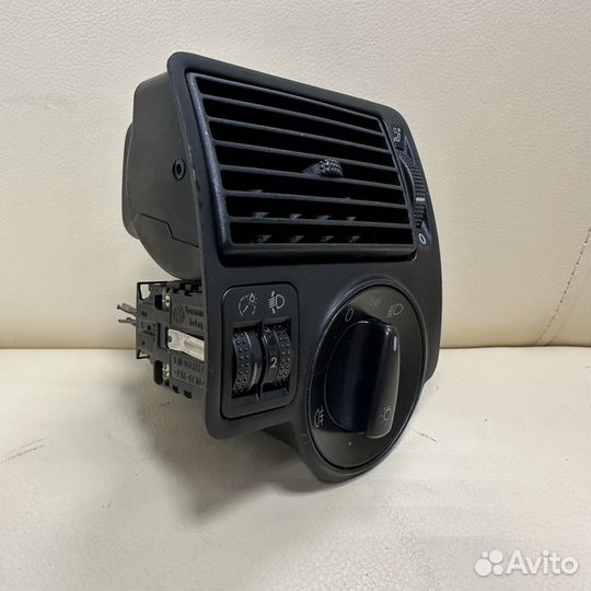 Переключатель света фар VW Golf 4 / VW Passat B5