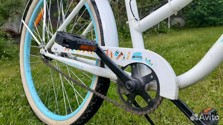 Велосипед городской 26