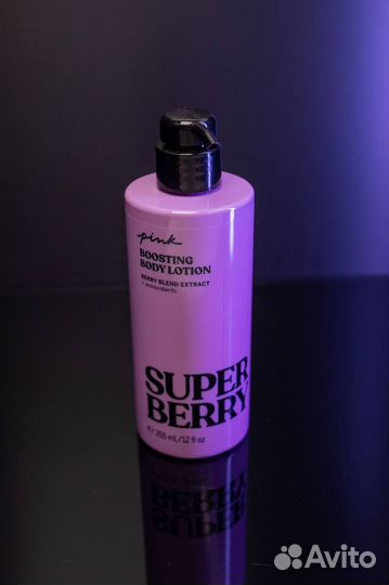 Victoria's Secret Лосьон Super Berry от pink