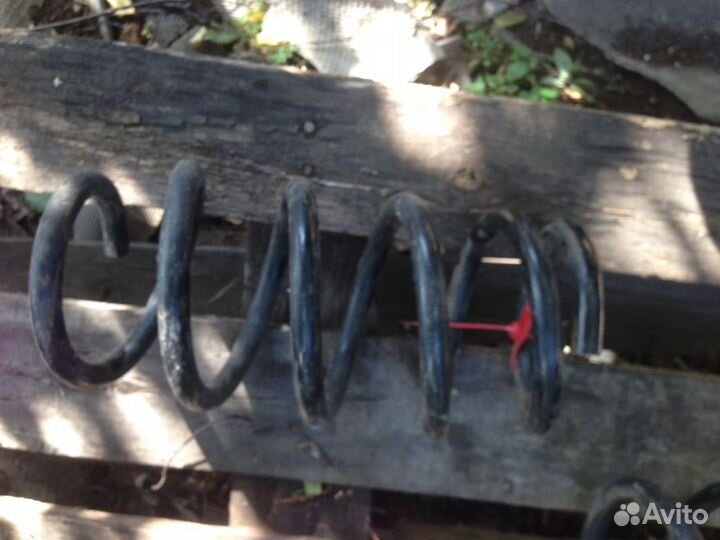 Пружина задняя правая Mazda CX-9, I