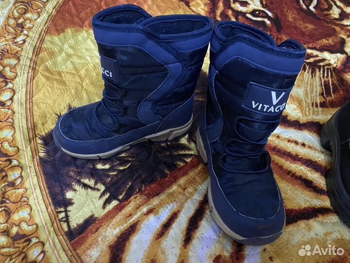 Обувь для мальчика 26 27