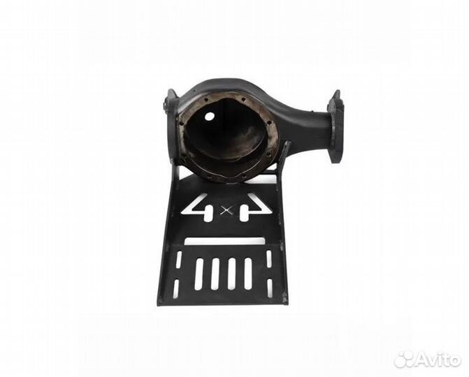 Стальной корпус редуктора переднего моста нива 4х4