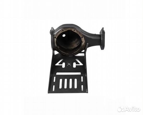 Стальной корпус редуктора переднего моста нива 4х4