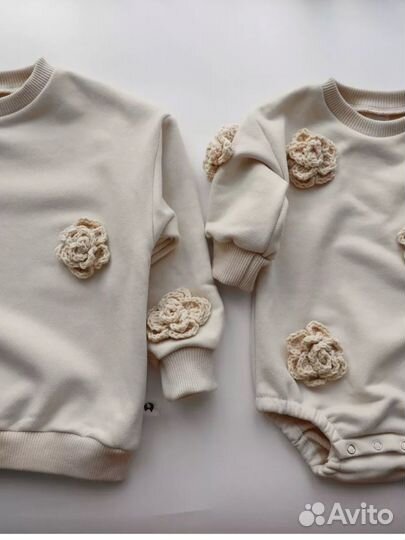 Детское Боди overcloud 62 новое