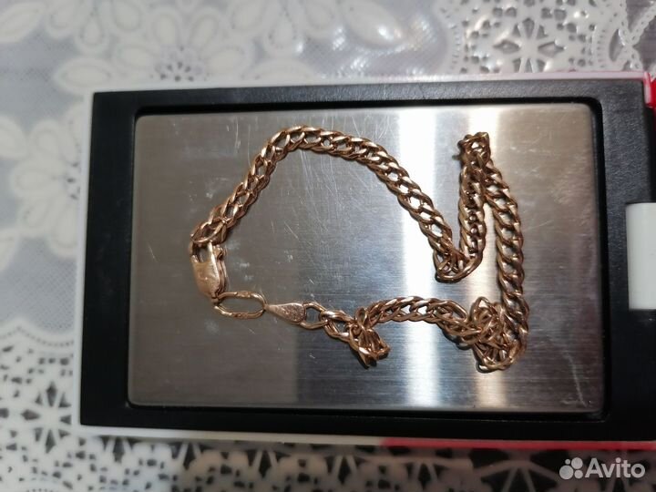 Лом золота 585