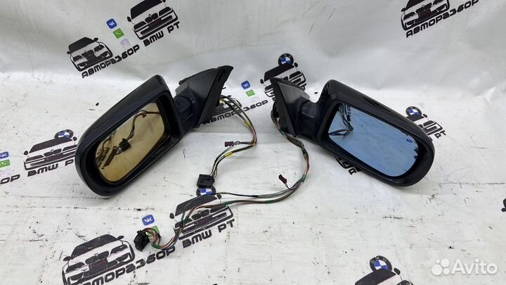 Зеркала BMW e39