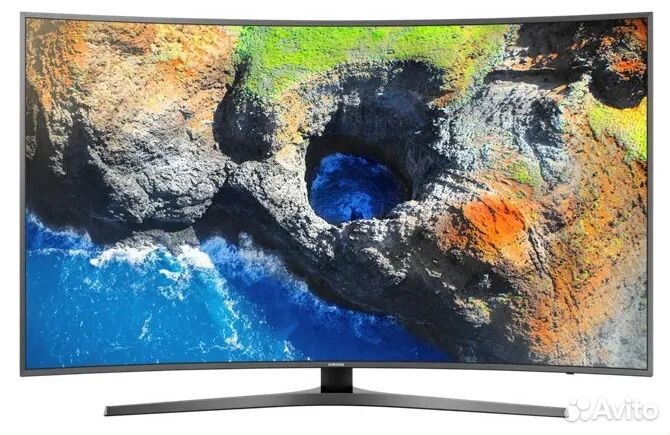 Телевизор Samsung UE49MU6670