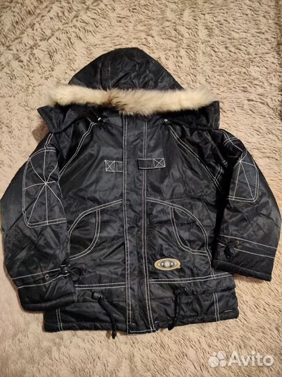 Куртка зимняя