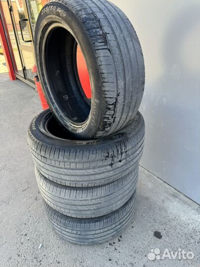 Pirelli Scorpion Verde 255/50 R19 107