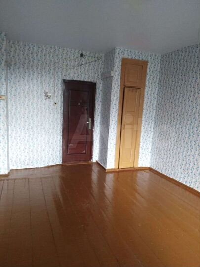 Комната 18 м² в 1-к., 3/3 эт.