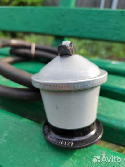 Редуктор на газовый баллон