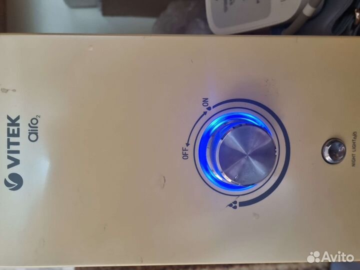 Увлажнитель Vitek