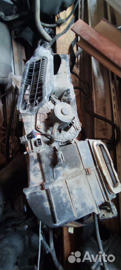 Печка на ваз 2112