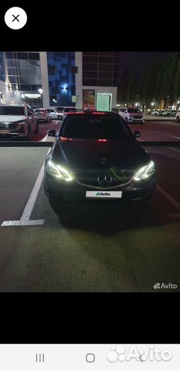 Mercedes-Benz E-класс 2.0 AT, 2013, 160 000 км