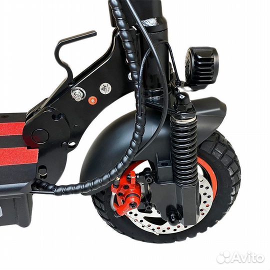 Электросамокат Kugoo kurin max speed 2022 600w