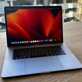 MacBook Pro 15 2017 288 циклов