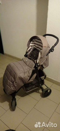 Прогулочная коляска rant
