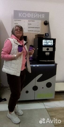 Франшиза кофейни, Готовый бизнес под ключ