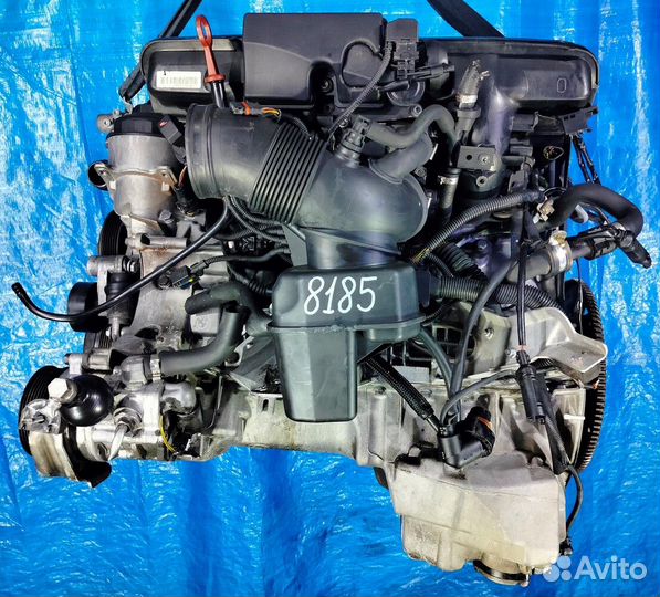 Двигатель BMW M54 B30, 306S3, double vanos, 3.0л