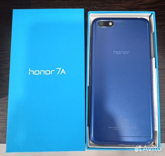 HONOR 7A, 2/16 ГБ
