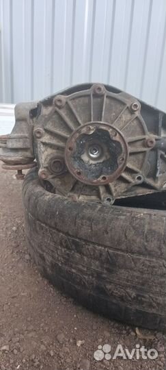 Редуктор задний Audi 100/A6 C4